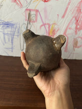 Load image into Gallery viewer, Antique Mayan Effigy Three Footed Vessel