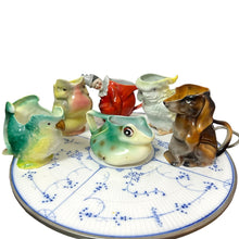 Load image into Gallery viewer, Royal Bayreuth Porcelain Creamers