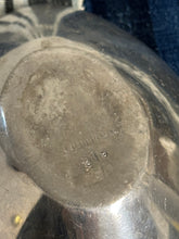 Load image into Gallery viewer, Silver Tone Nambé Butterfly Dish
