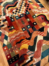Load image into Gallery viewer, Momeni New Wave Wool Area Rug
