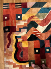 Load image into Gallery viewer, Momeni New Wave Wool Area Rug
