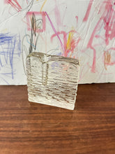 Load image into Gallery viewer, 60s Marsberger Glassworks Ritzenhoff West Germany Bud Vase
