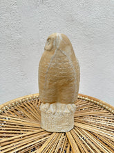 Load image into Gallery viewer, 1976 Oisin Kelly Slip Cast Signed Owl Sculpture
