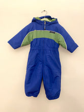 Load image into Gallery viewer, Lands End Fleece Lined Snow Suit
