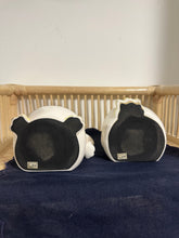 Load image into Gallery viewer, 80s Fitz &amp; Floyd Ceramic Pelican Bookends
