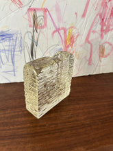 Load image into Gallery viewer, 60s Marsberger Glassworks Ritzenhoff West Germany Bud Vase
