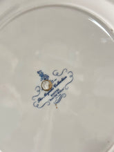 Load image into Gallery viewer, Royal Doulton Booths Real Old Willow Two-Tier Cake Dessert Stand
