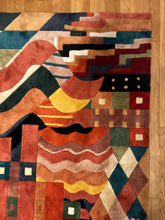Load image into Gallery viewer, Momeni New Wave Wool Area Rug
