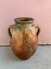 Load image into Gallery viewer, Antique Terracotta Amphora Vessel
