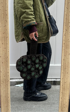 Load image into Gallery viewer, 1950s Handmade Crochet Bag
