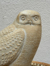 Load image into Gallery viewer, 1976 Oisin Kelly Slip Cast Signed Owl Sculpture
