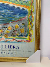 Load image into Gallery viewer, 1970 Musée Galliera “Les Peintres Temoins de Leur Temps“ Print by Constantin Terechkovitch
