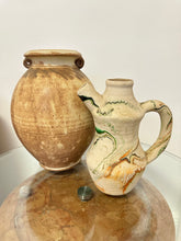 Load image into Gallery viewer, Mid Century Nemadji Pottery Pitcher
