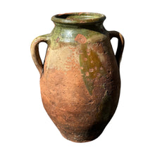 Load image into Gallery viewer, Antique Terracotta Amphora Vessel
