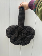 Load image into Gallery viewer, 1950s Handmade Crochet Bag
