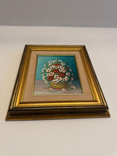 Load image into Gallery viewer, Vintage Rafael Osorio Floral Oil Painting
