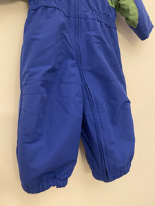 Lands End Fleece Lined Snow Suit