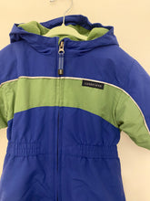 Load image into Gallery viewer, Lands End Fleece Lined Snow Suit
