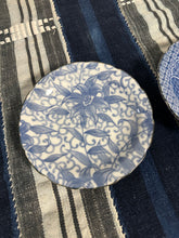 Load image into Gallery viewer, Pair of Blue and White Porcelain Trinket dishes
