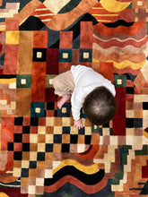Load image into Gallery viewer, Momeni New Wave Wool Area Rug
