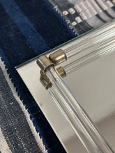Load image into Gallery viewer, Lucite Mirror Vanity Tray
