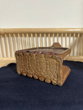 Load image into Gallery viewer, Handmade Ceramic Mail Napkin Holder
