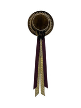 Load image into Gallery viewer, Antique Bavarian Decorative Prenier Hut Goldwork Velvet Hat Wall Hanging
