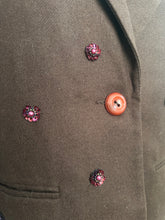 Load image into Gallery viewer, REWORKED: BROWN WOOL BLAZER
