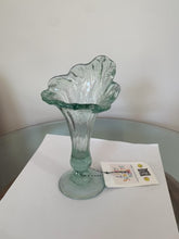 Load and play video in Gallery viewer, One of a Kind Studio Art Glass Vessel
