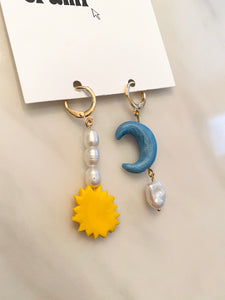 SOL & YAREACH EARRINGS