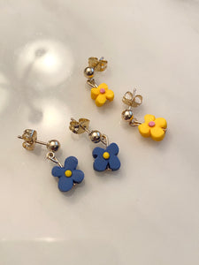 FLORASITA EARRINGS