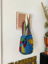 Load image into Gallery viewer, Ceramic Mosaic Swan Hook Wall Art
